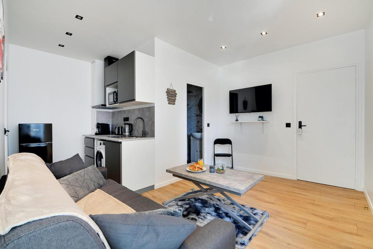 Appartement - Stade De France 생드니 외부 사진