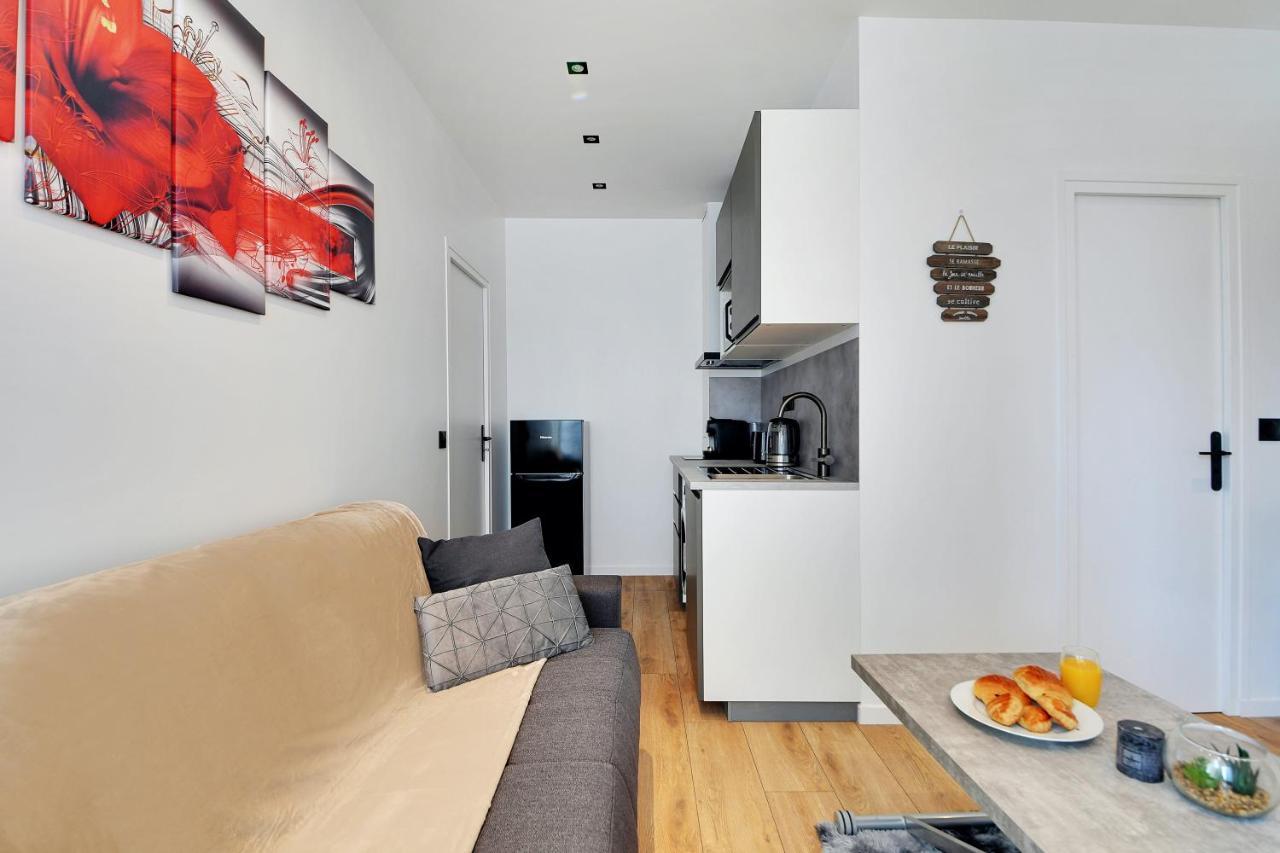 Appartement - Stade De France 생드니 외부 사진