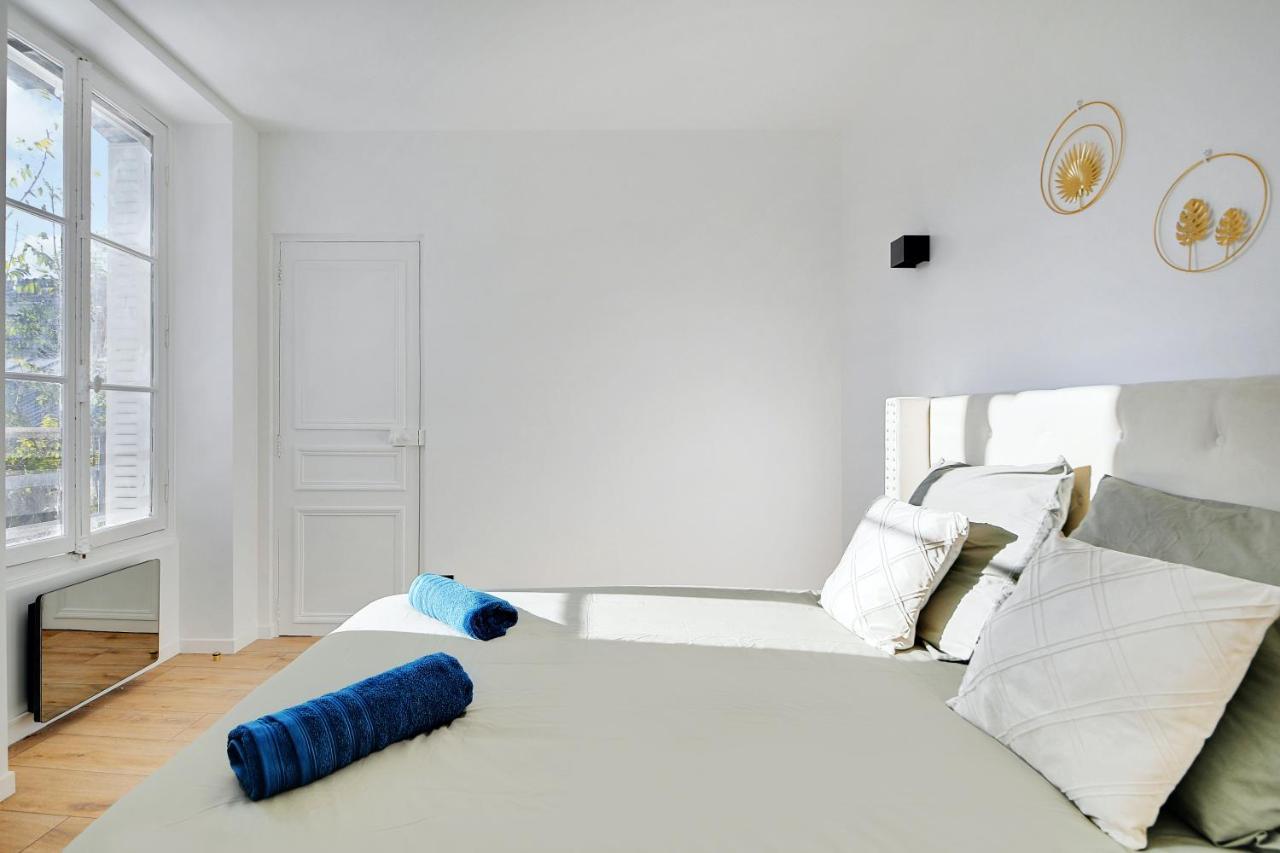 Appartement - Stade De France 생드니 외부 사진